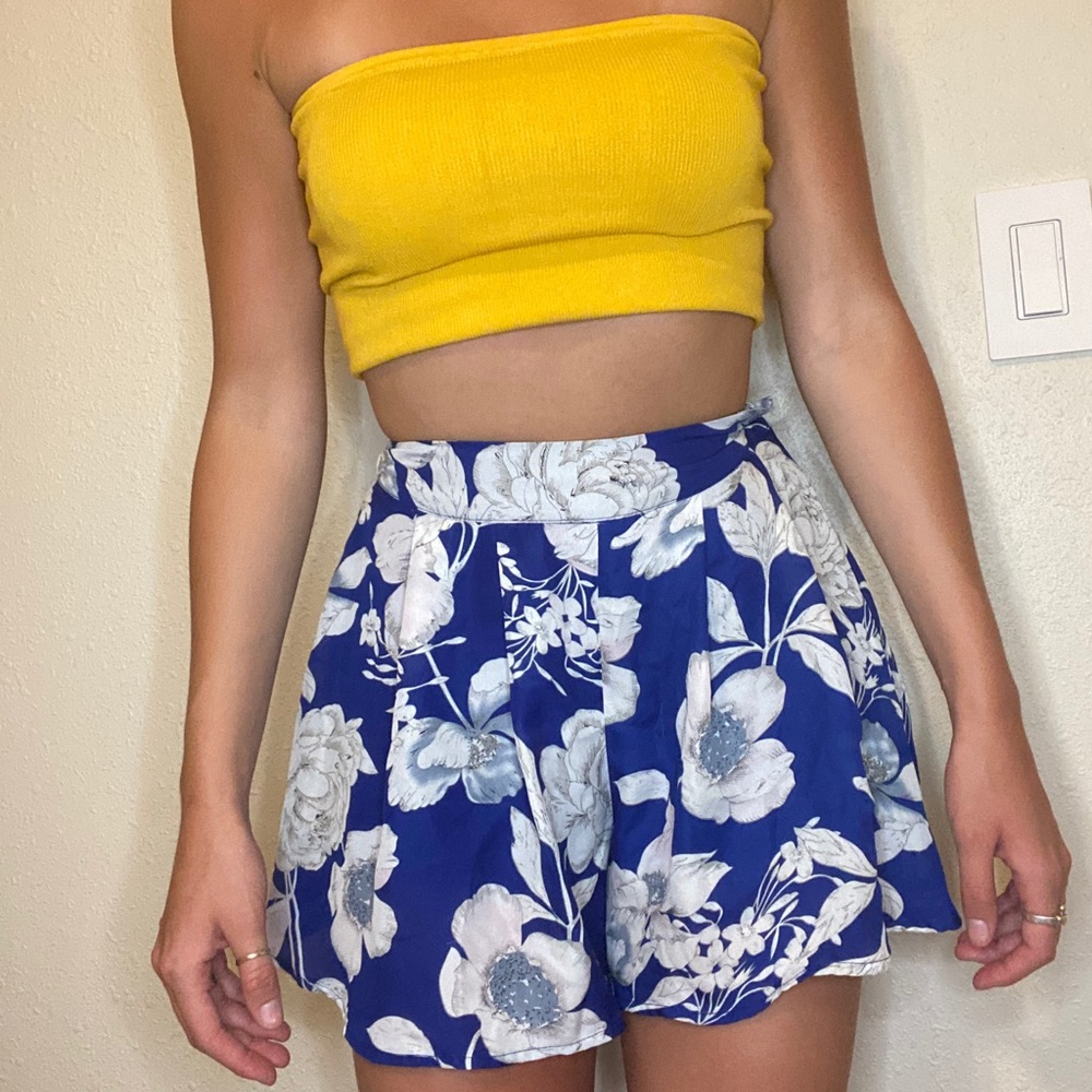 Shorts but look like a skirt